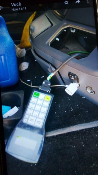 Foto 2 de 6 — Polícia de Ibaté desmonta quadrilha de roubo de cargas